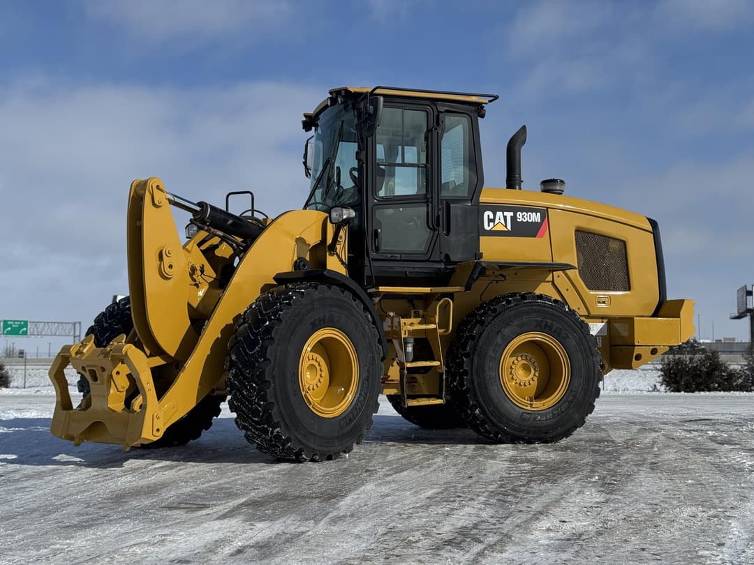 Image of Caterpillar 930M Primary image