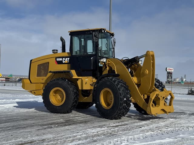 Image of Caterpillar 930M equipment image 3
