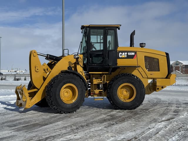Image of Caterpillar 930M equipment image 1