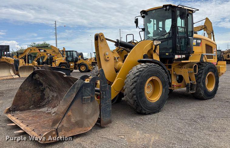 Image of Caterpillar 930M Primary image