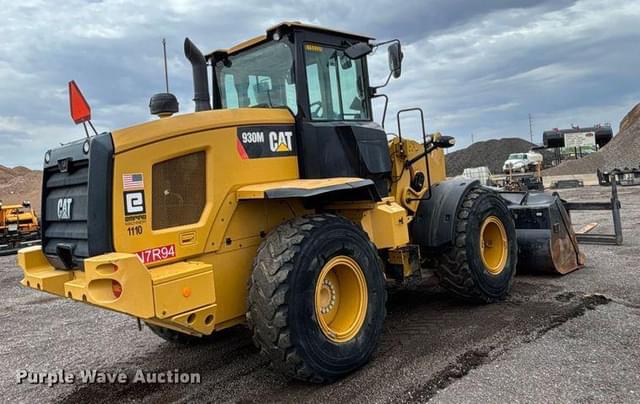Image of Caterpillar 930M equipment image 4