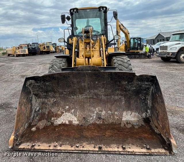 Image of Caterpillar 930M equipment image 1