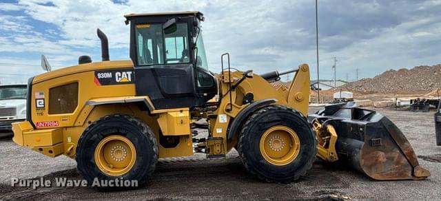 Image of Caterpillar 930M equipment image 3