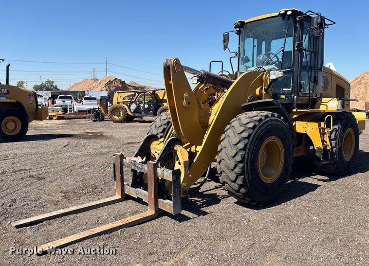 Image of Caterpillar 930M Primary image