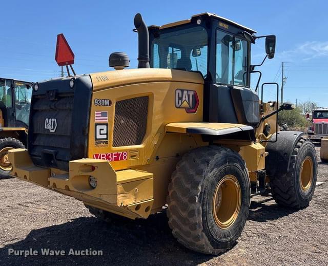 Image of Caterpillar 930M equipment image 4