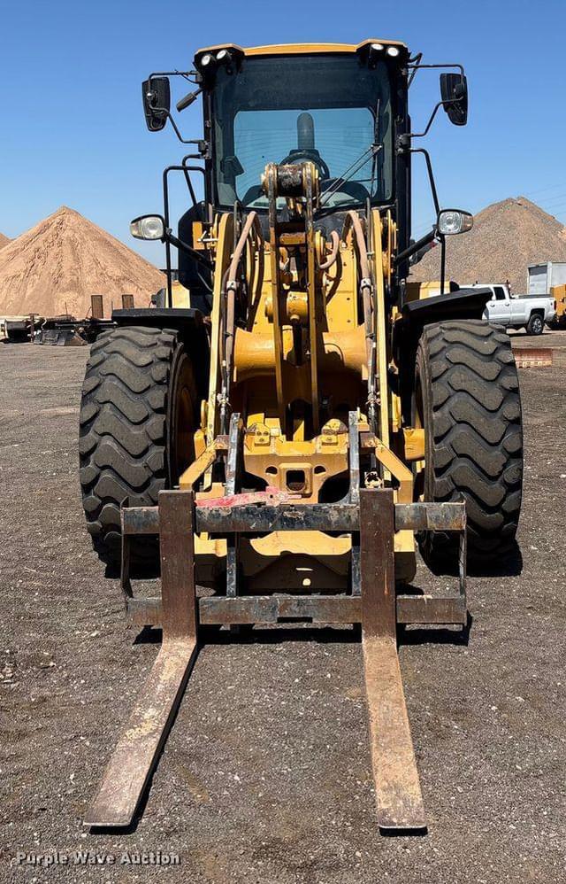 Image of Caterpillar 930M equipment image 1