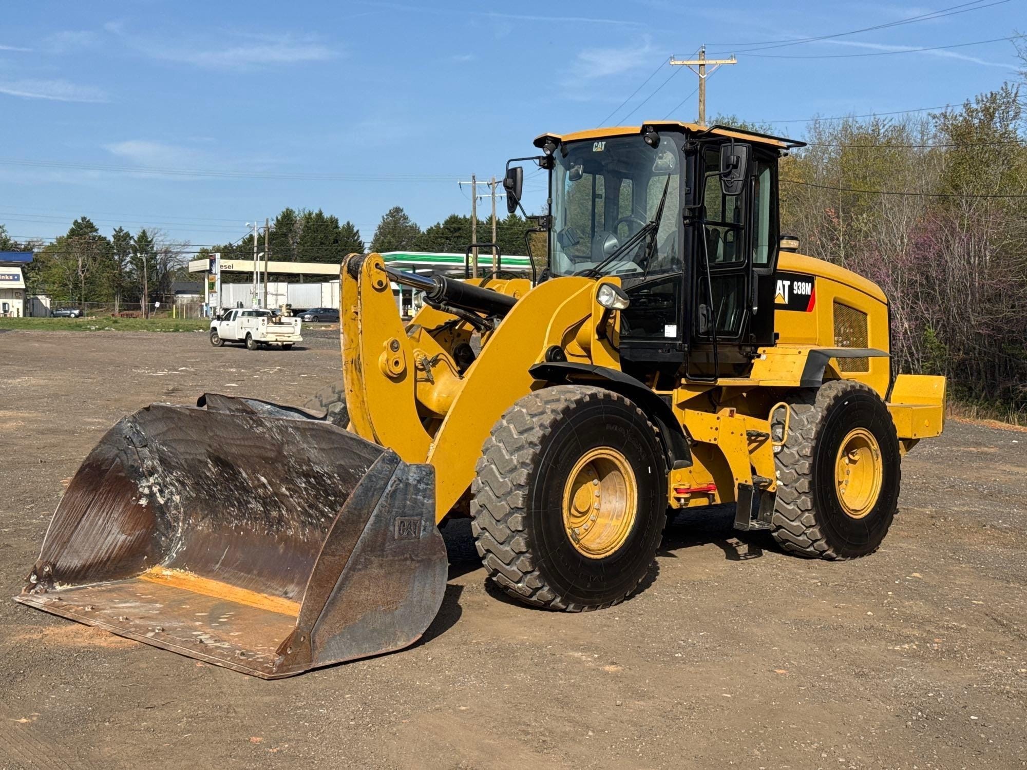 2020 Caterpillar 938M Equipment Image0