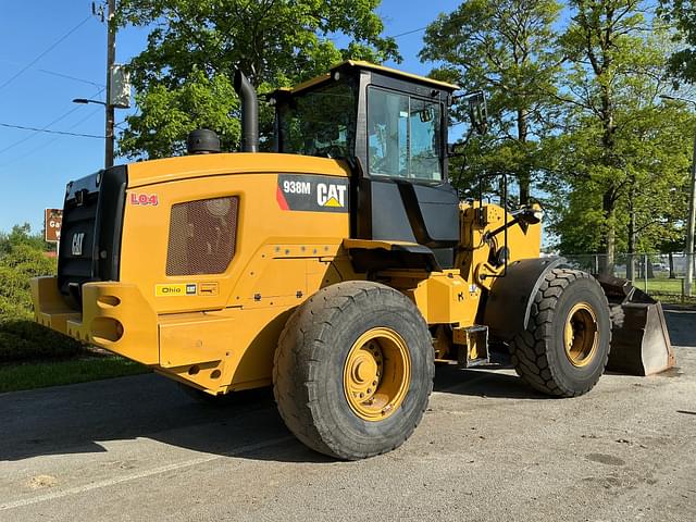 Image of Caterpillar 938M equipment image 3