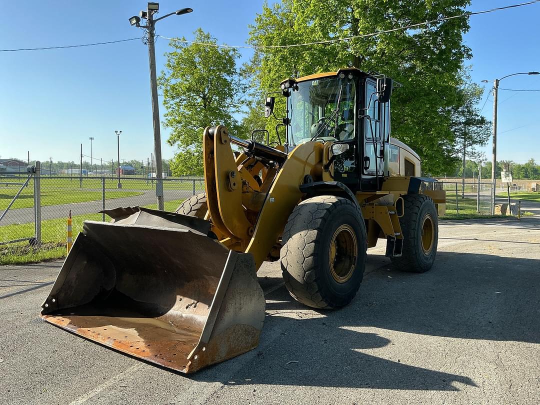 Image of Caterpillar 938M Primary image