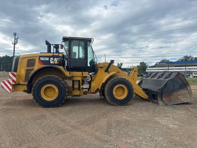 Image of Caterpillar 962M equipment image 1