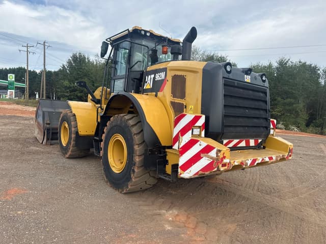 Image of Caterpillar 962M equipment image 4