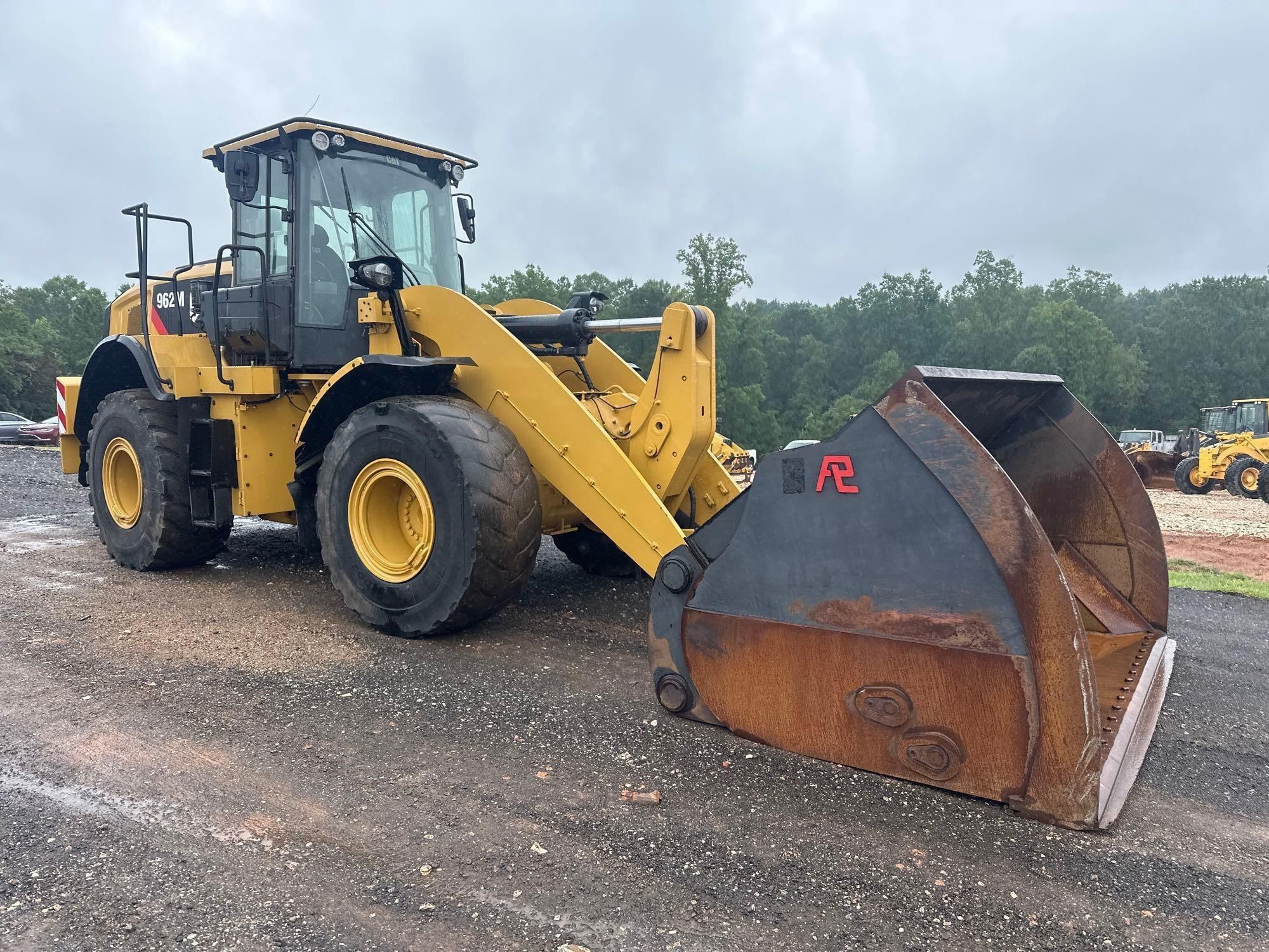 2020 Caterpillar 962M Equipment Image0