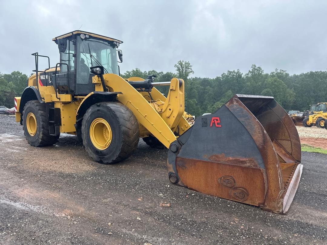 Image of Caterpillar 962M Primary image