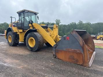 Main image Caterpillar 962M