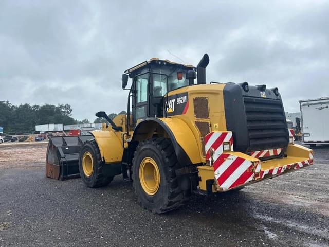 Image of Caterpillar 962M equipment image 4
