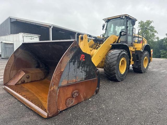 Image of Caterpillar 962M equipment image 1