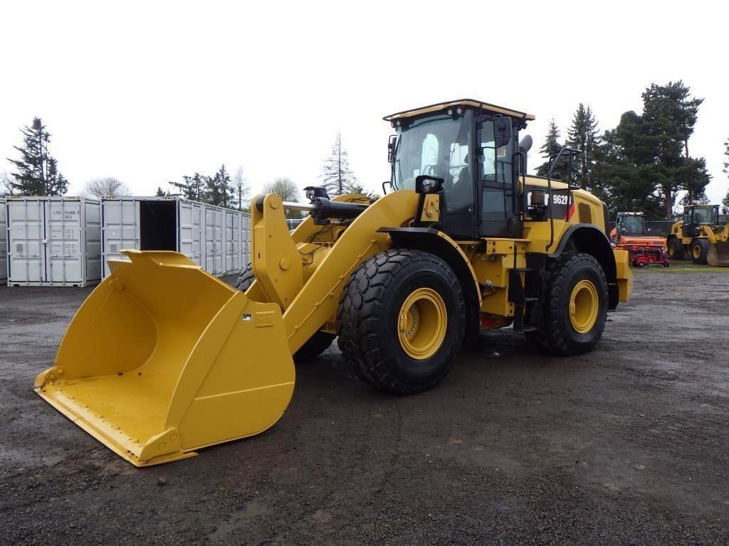 SOLD - 2020 Caterpillar 962M Lot No. 2310 Construction with 6,379 Hrs ...
