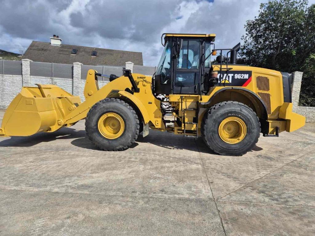 Image of Caterpillar 962M Primary image
