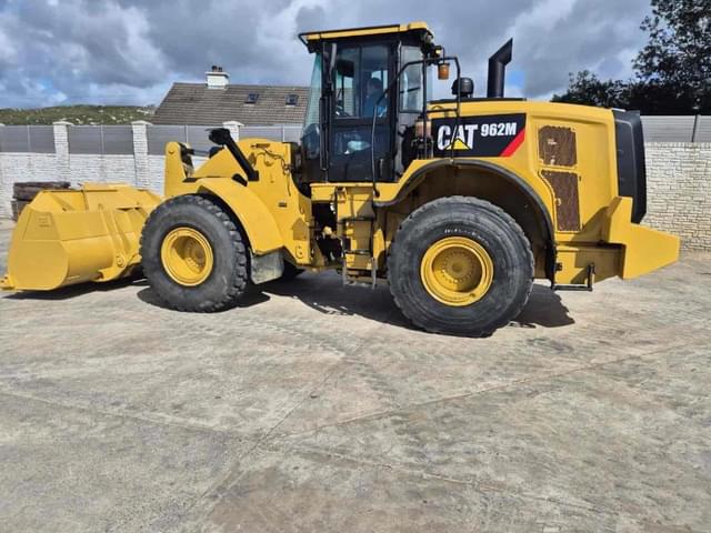 Image of Caterpillar 962M equipment image 1