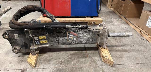 Image of Caterpillar B4 equipment image 4