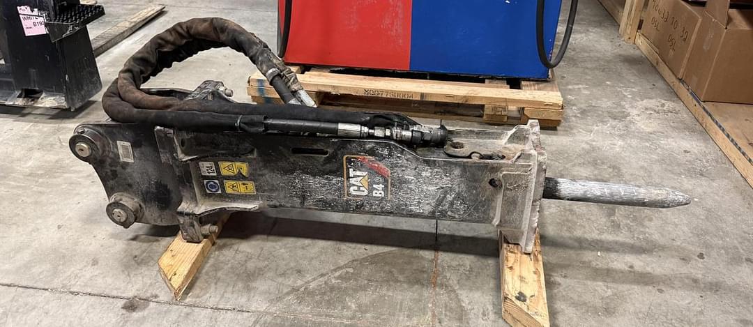 Image of Caterpillar B4 Primary image