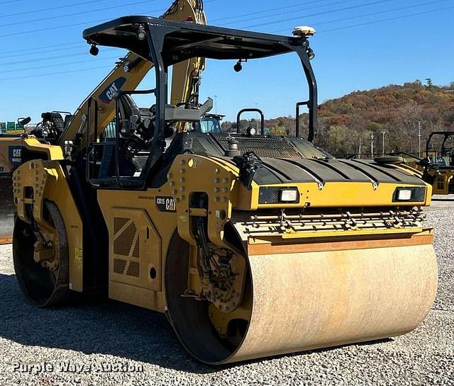 Image of Caterpillar CB15 equipment image 2