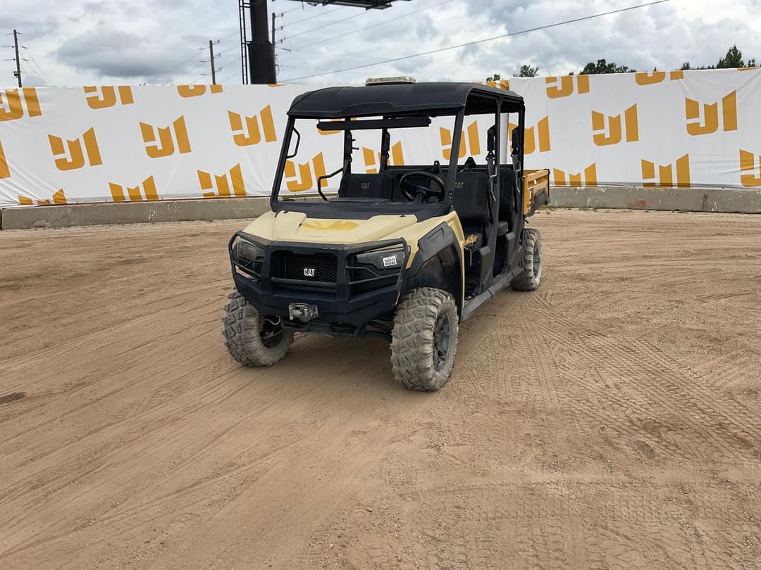 Image of Caterpillar CUV85 Primary image
