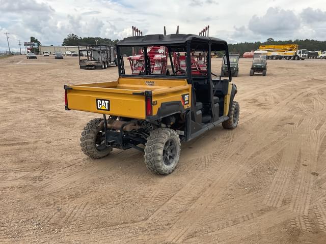 Image of Caterpillar CUV85 equipment image 4