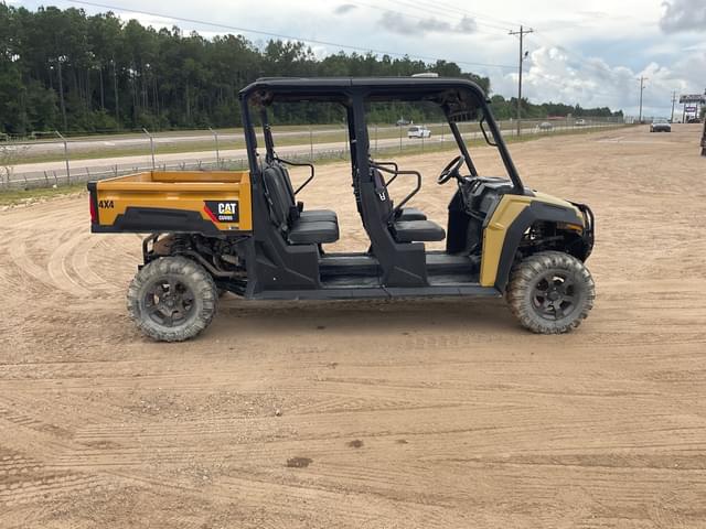 Image of Caterpillar CUV85 equipment image 3