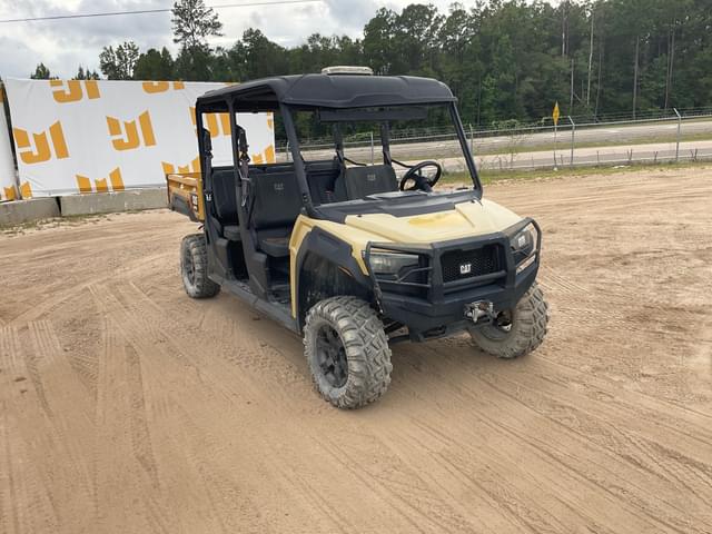 Image of Caterpillar CUV85 equipment image 2