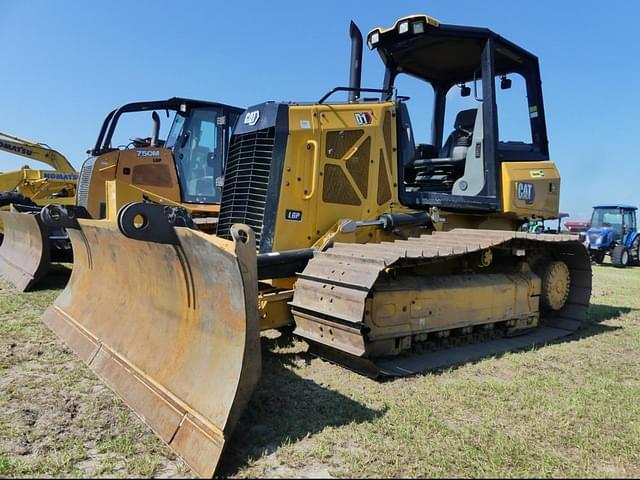 Image of Caterpillar D1 equipment image 1
