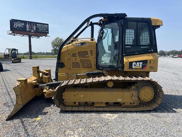 Image of Caterpillar D3K2 LGP equipment image 1