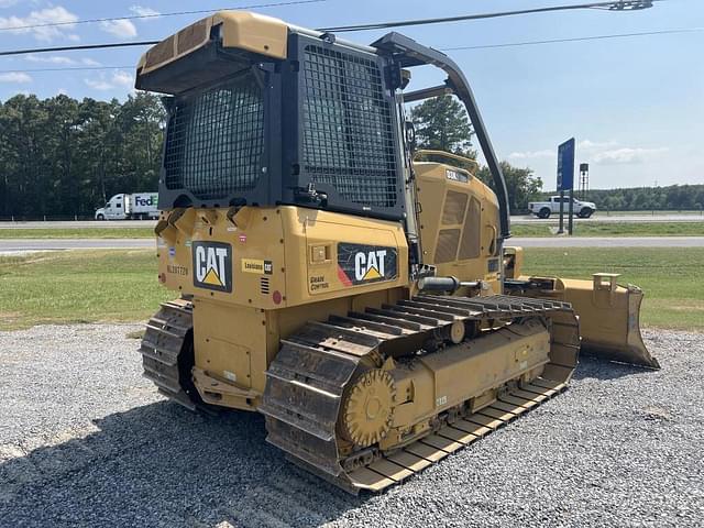 Image of Caterpillar D3K2 LGP equipment image 4