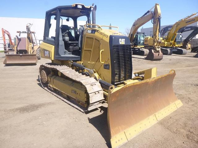 Image of Caterpillar D3K2 XL equipment image 1