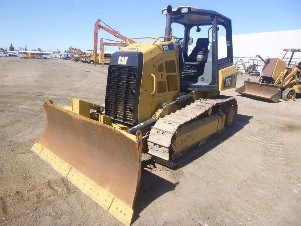 Main image Caterpillar D3K2 XL