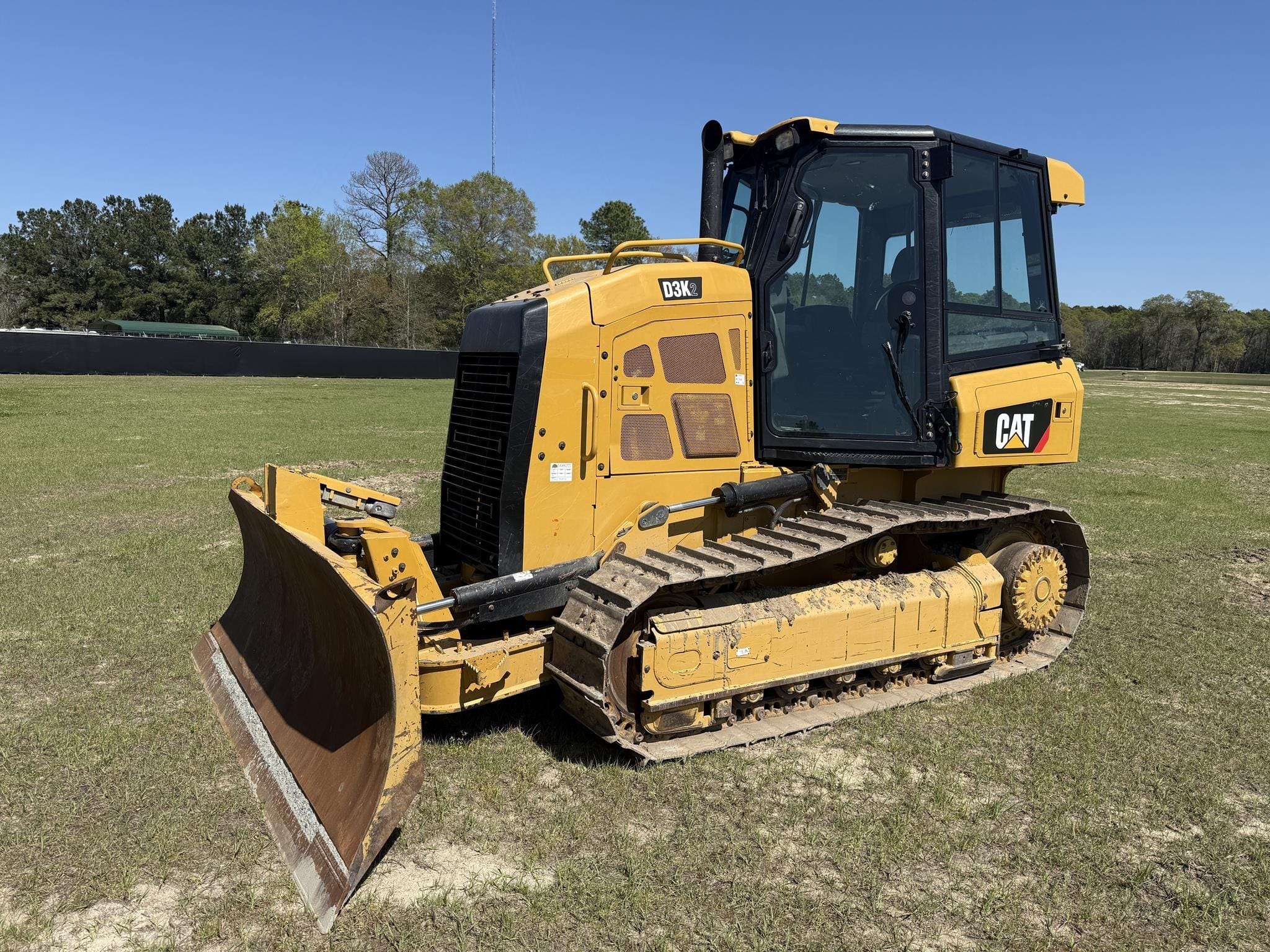 2020 Caterpillar D3K2 XL Equipment Image0