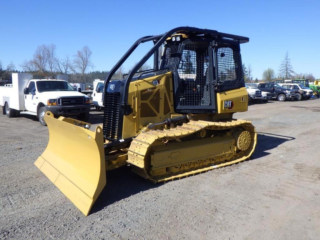 Main image Caterpillar D3