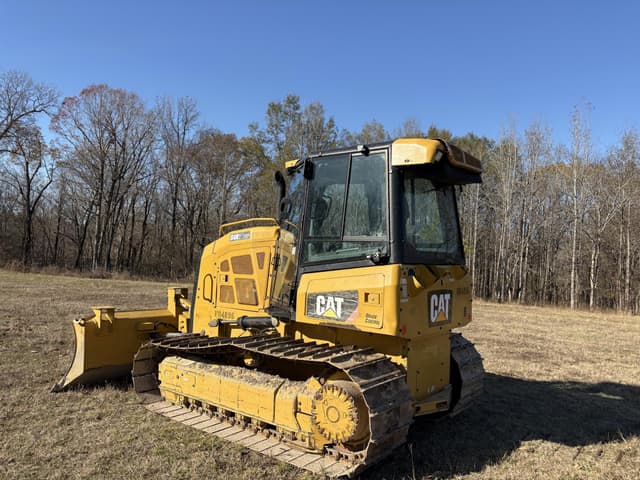 Image of Caterpillar D4K2 LGP equipment image 3