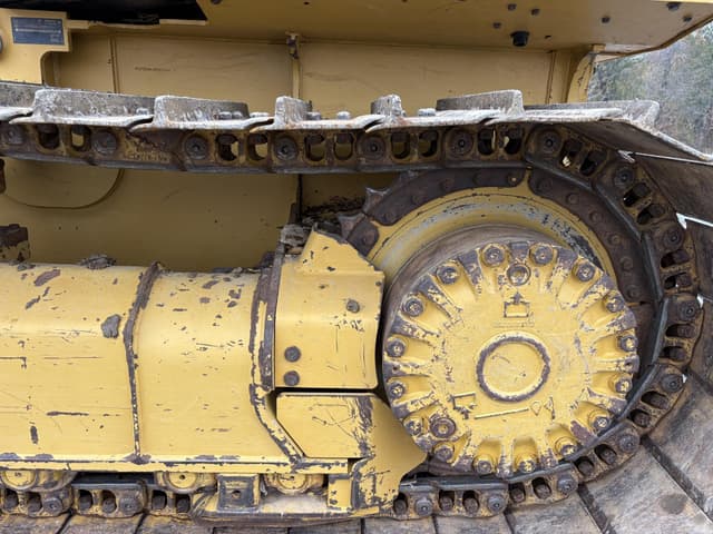 Image of Caterpillar D4K2 LGP equipment image 3