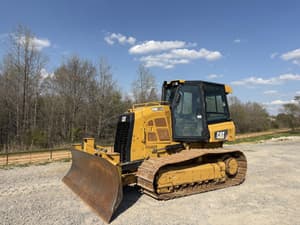2020 Caterpillar D4K2 LGP Image