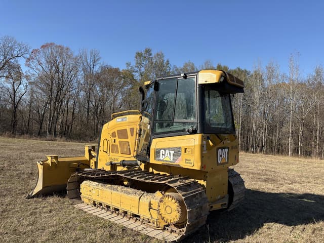 Image of Caterpillar D4K2 LGP equipment image 3