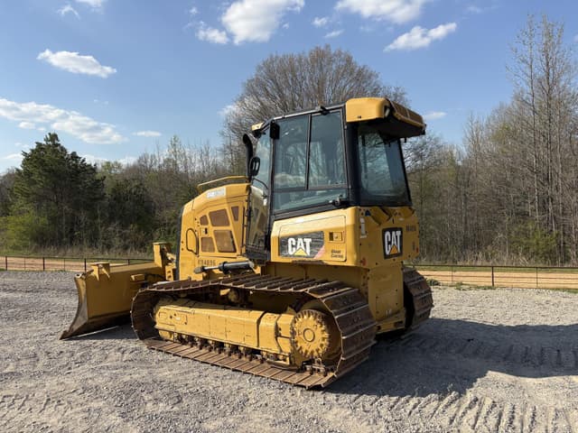 Image of Caterpillar D4K2 LGP equipment image 3