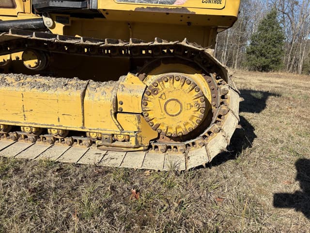 Image of Caterpillar D4K2 LGP equipment image 1