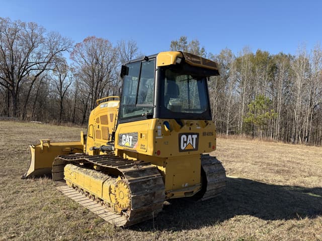 Image of Caterpillar D4K2 LGP equipment image 2
