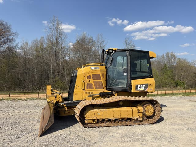 Image of Caterpillar D4K2 LGP equipment image 1