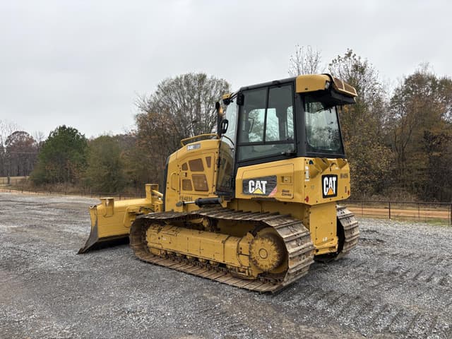 Image of Caterpillar D4K2 LGP equipment image 4