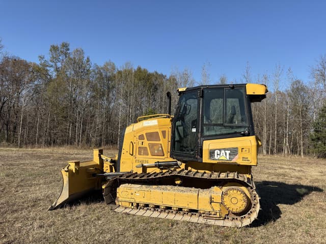 Image of Caterpillar D4K2 LGP equipment image 4