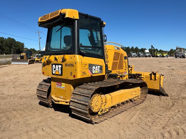 Image of Caterpillar D4K2 LGP equipment image 4