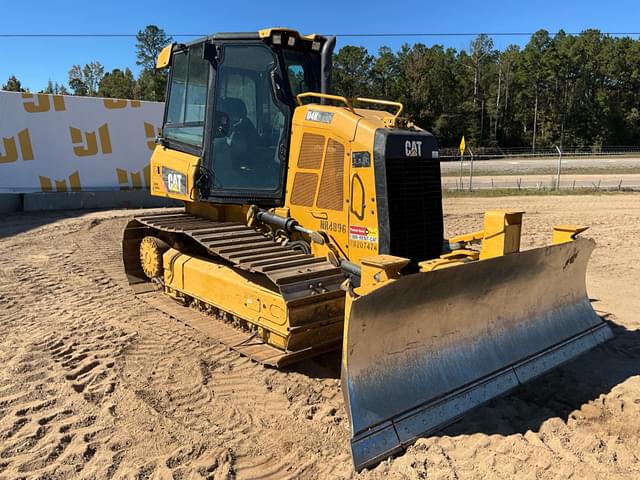 Image of Caterpillar D4K2 LGP equipment image 2