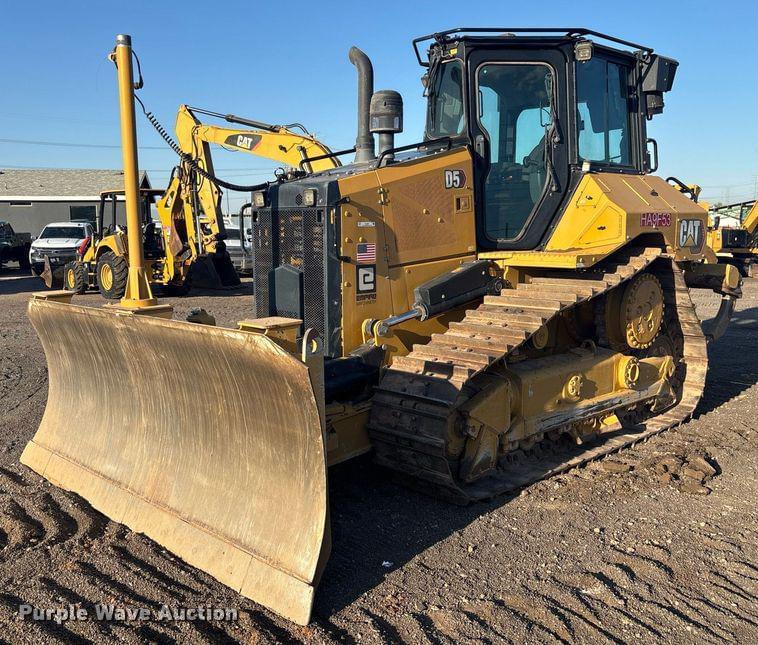 Image of Caterpillar D5 Primary image